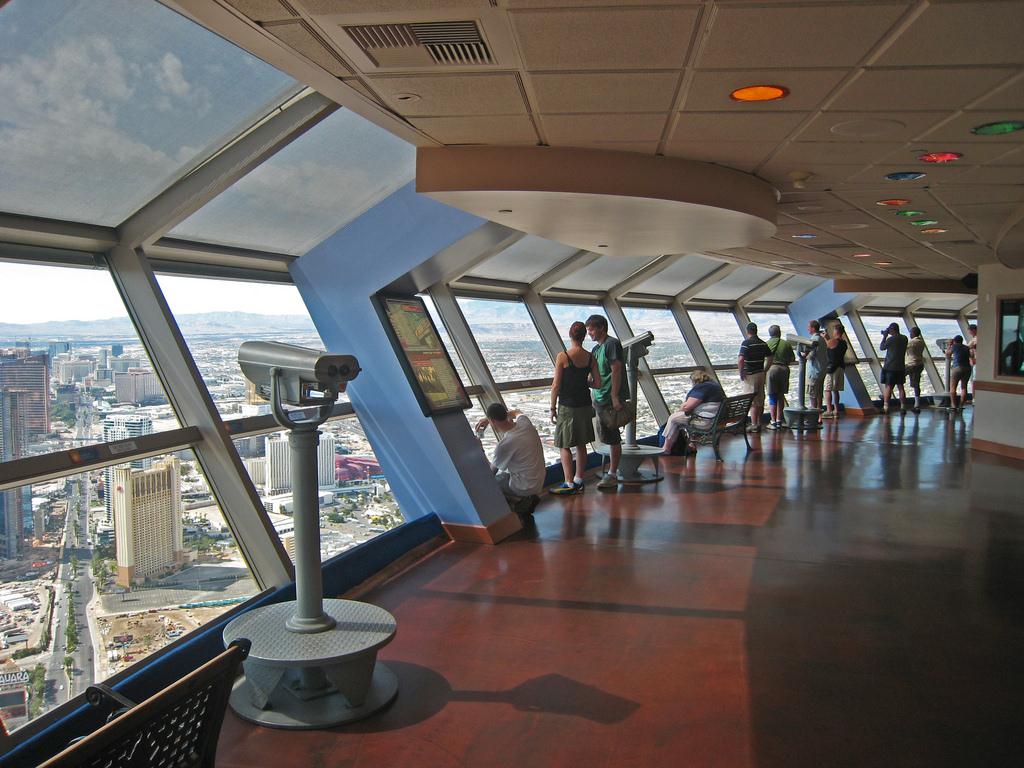THE 13 MOST VERTIGOINDUCING OBSERVATION DECKS ON THE (Part II)